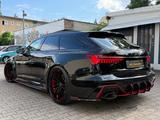 Audi RS6 RS 6 Avant 4.0 TFSI quattro ABT DESIGN - : Abstandswarner, Kombi, mit Klimaautomatik
