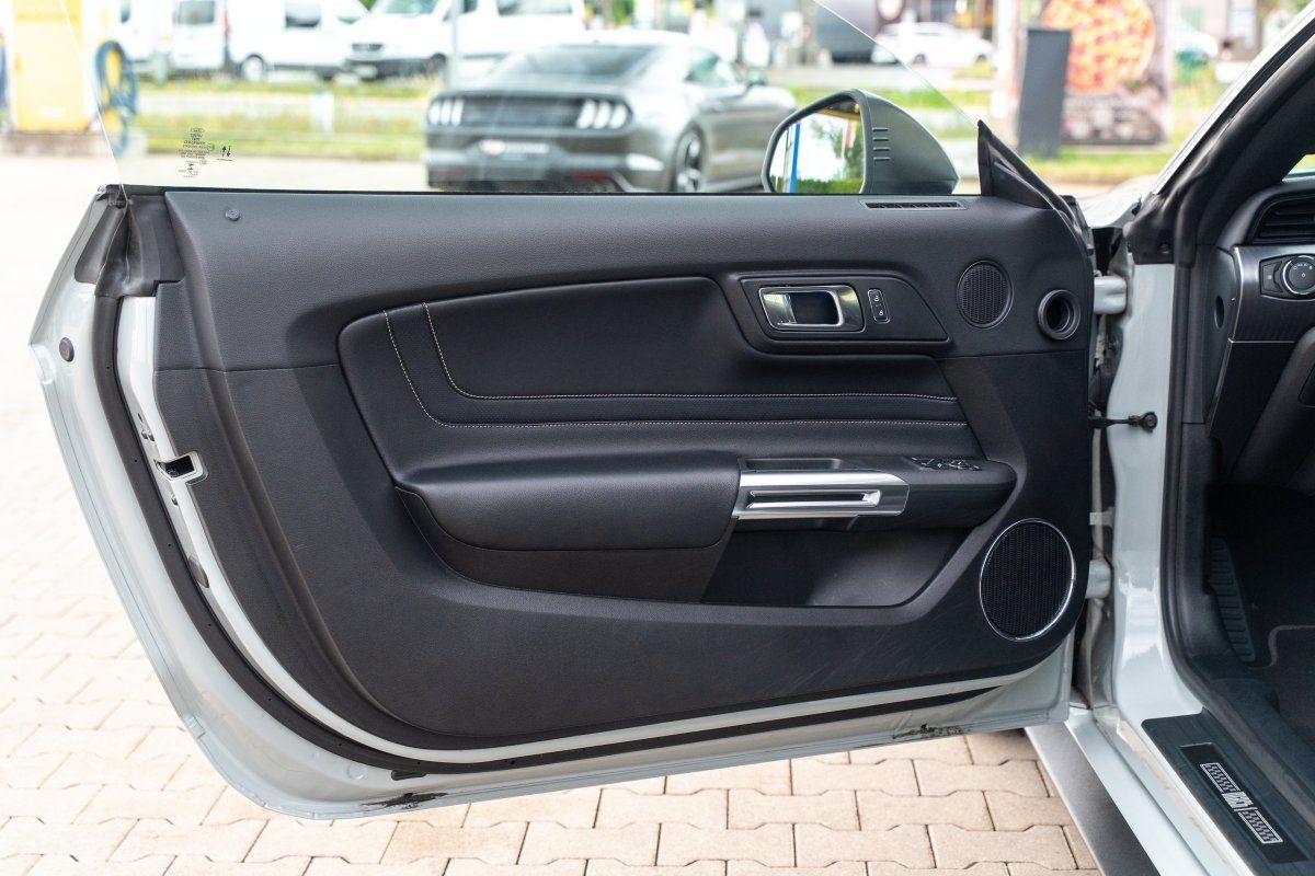 Ford Mustang (Mach1 5.0 V8 Styling-Paket/1.Hand)
