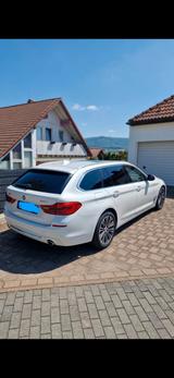 BMW 530i xDrive Touring Luxury Line / Pano - BMW 530: Kombi, 530i
