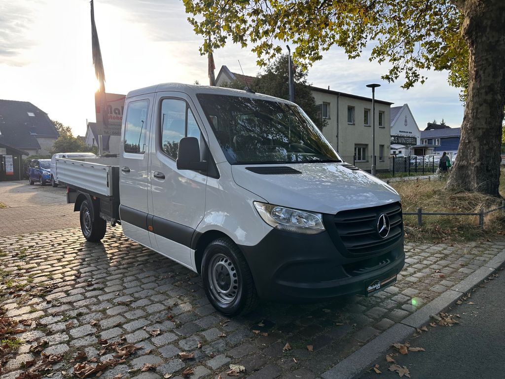 MERCEDES-BENZ Sprinter 315 Pritsche L2 DoKa*StHz*Navi*CarPlay*