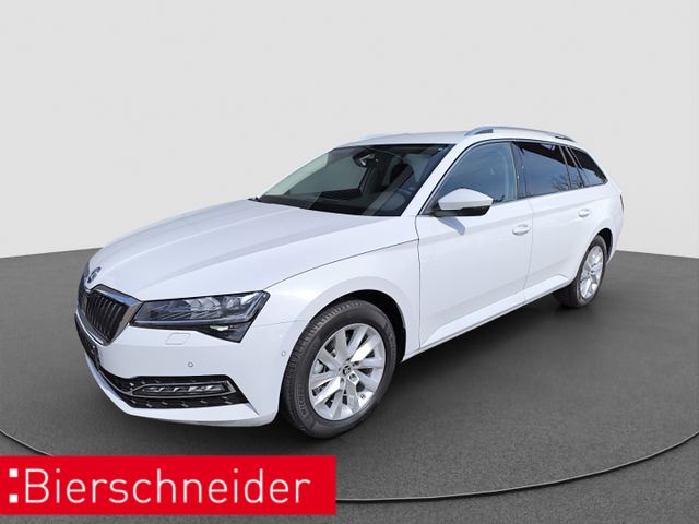 Skoda Superb Combi 2.0 TDI DSG Style NAVI RFK MATRIX A