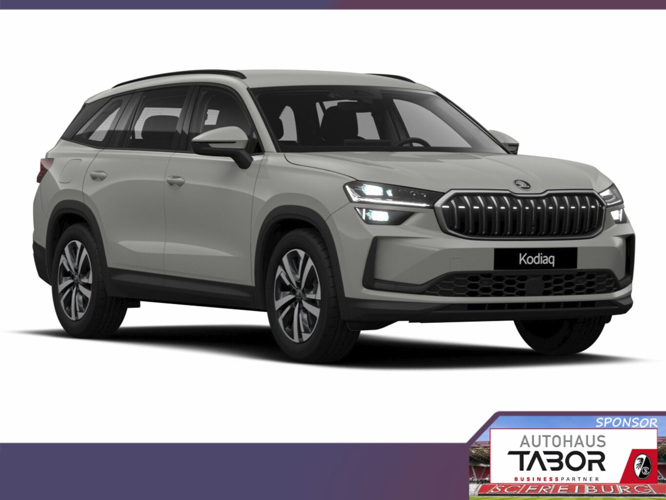 Skoda Kodiag iV PHEV Selec AHK Matrix Nav UVP-24%* imagem 3