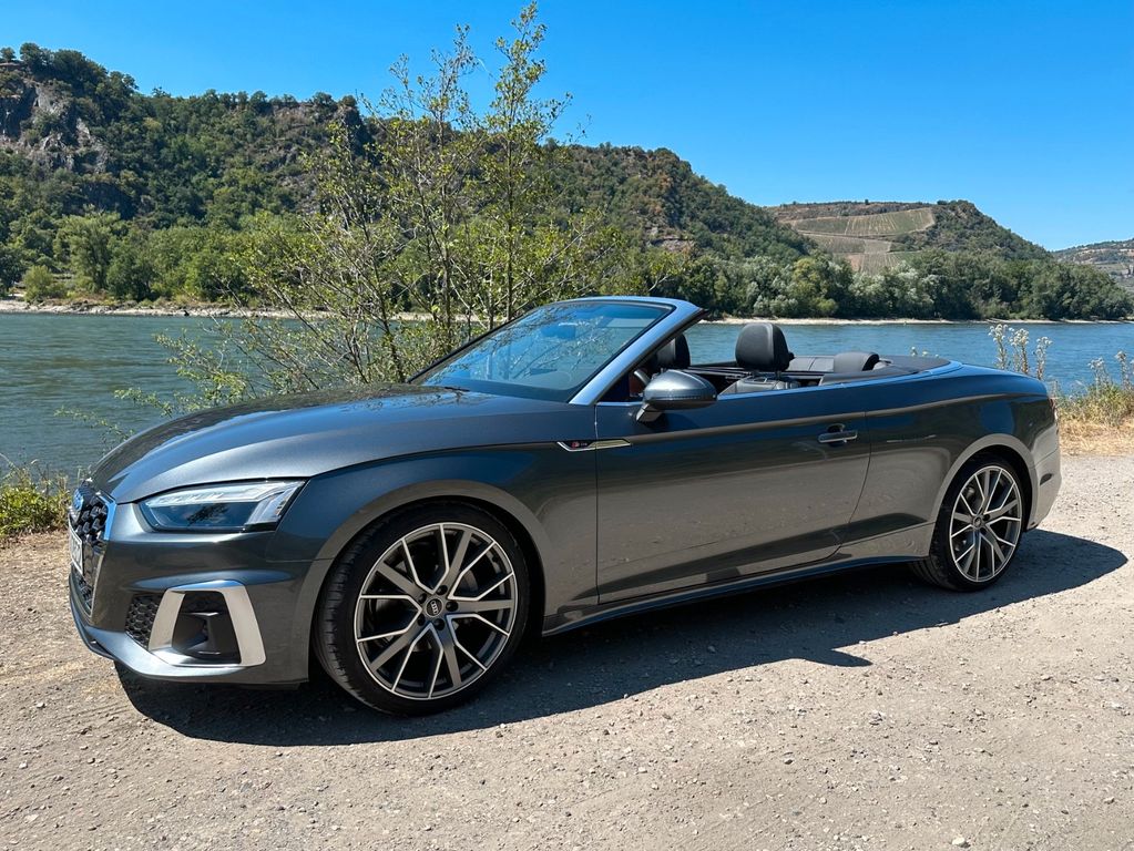 Image of Audi Cabriolet