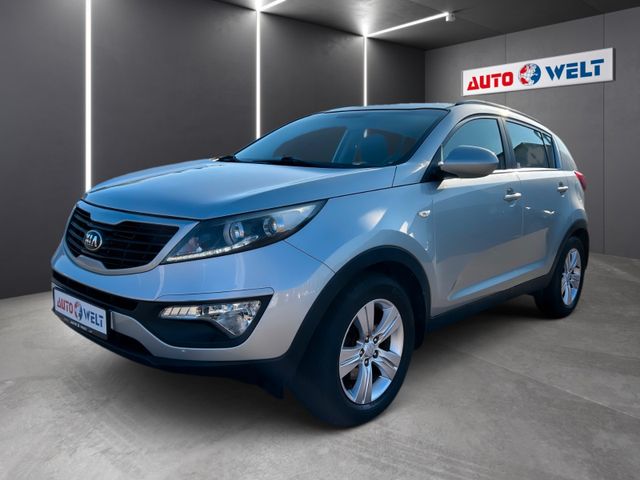 Kia Sportage 1.6 GDI Attract Klima AHK Tempomat