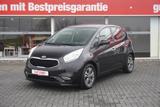 Kia Venga 1.4 Dream Team Klimaaut. Sitzheizung AHK - schwarze Kia Venga