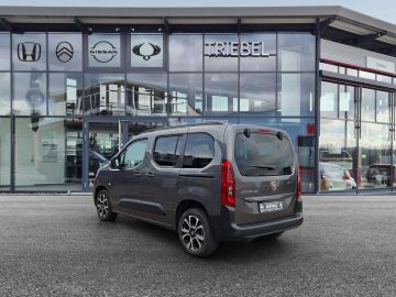 Fiat Doblo Kombi L1 1.5 BHDi °Navi°RFK°AAC°Tempomat°