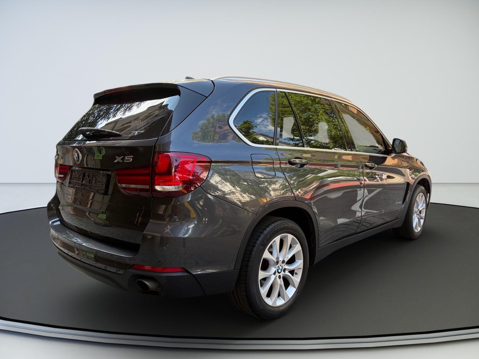 BMW X5 xDrive25d Pano+Leder+Navi+Keyless+Kamera