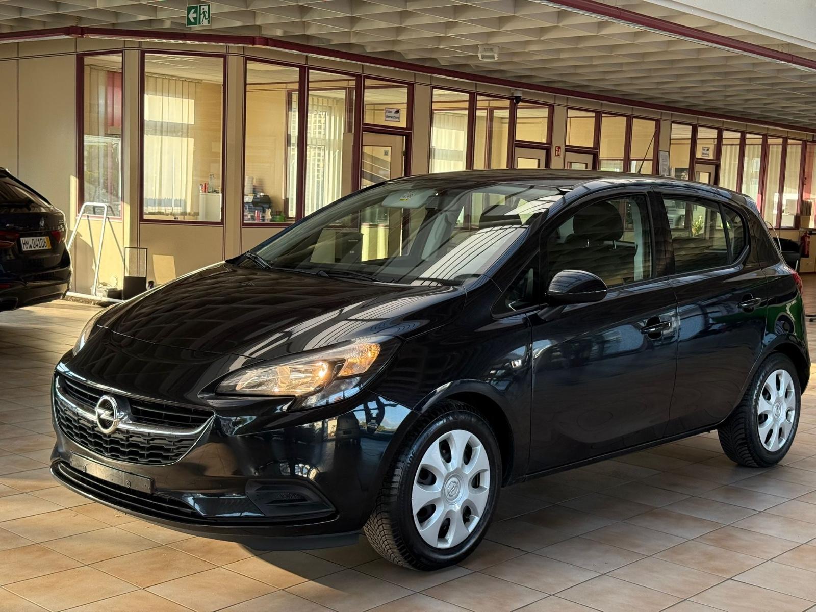 Opel Corsa E Edition top Zustand festpreis