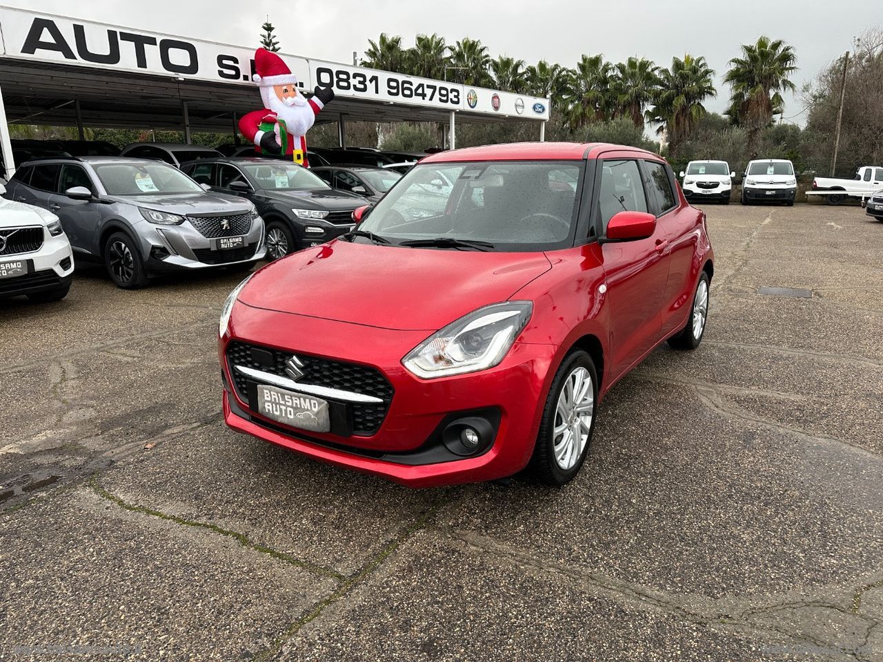 SUZUKI Swift