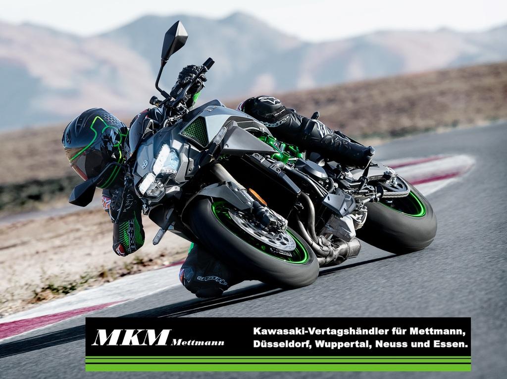 Kawasaki Z H2 SE 2026 vorrätig + sofort lieferbar!