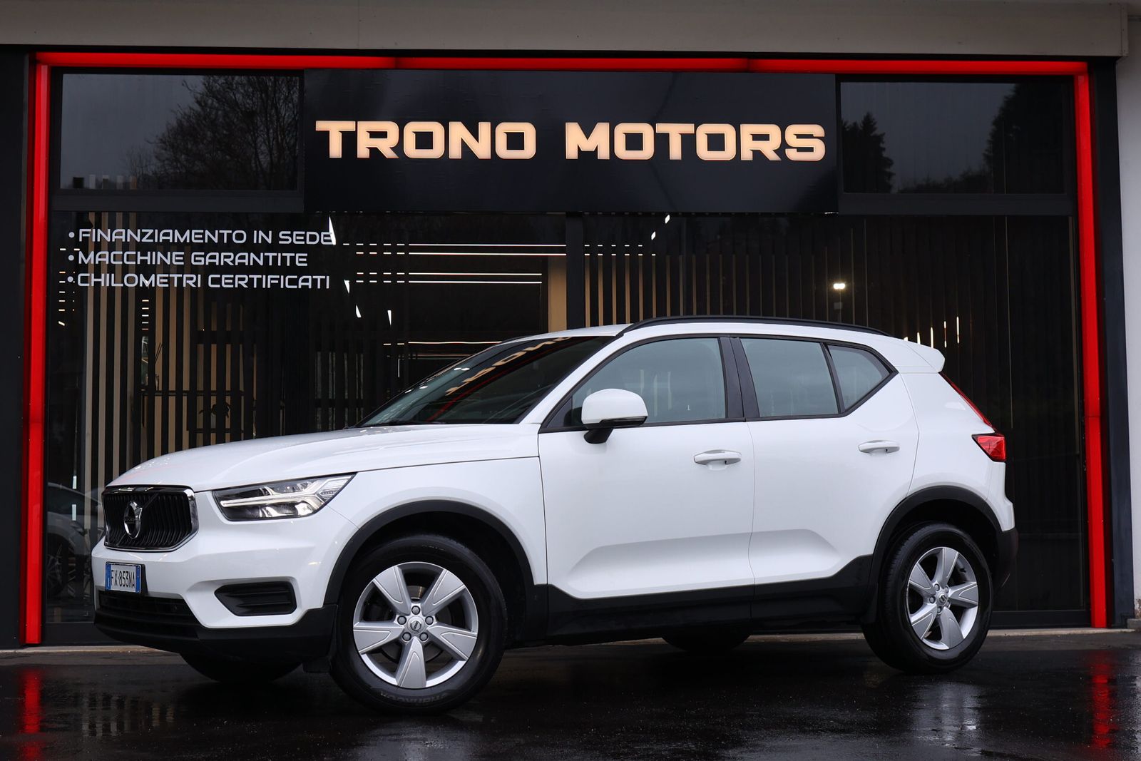 VOLVO ANDERE