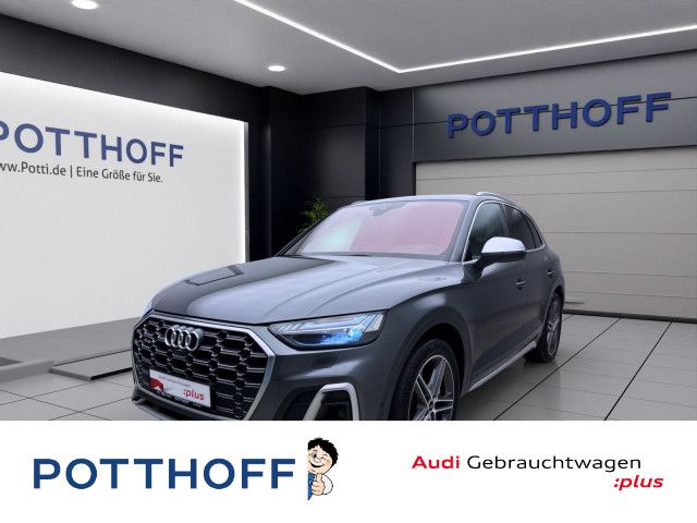 AUDI SQ5 Q PANO MATRIX NAVI B&amp;O SITZHZG