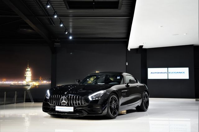 Mercedes-Benz AMG GT Coupe*PERF.SPORTABGAS*NIGHT*NAPPA*BURMEST