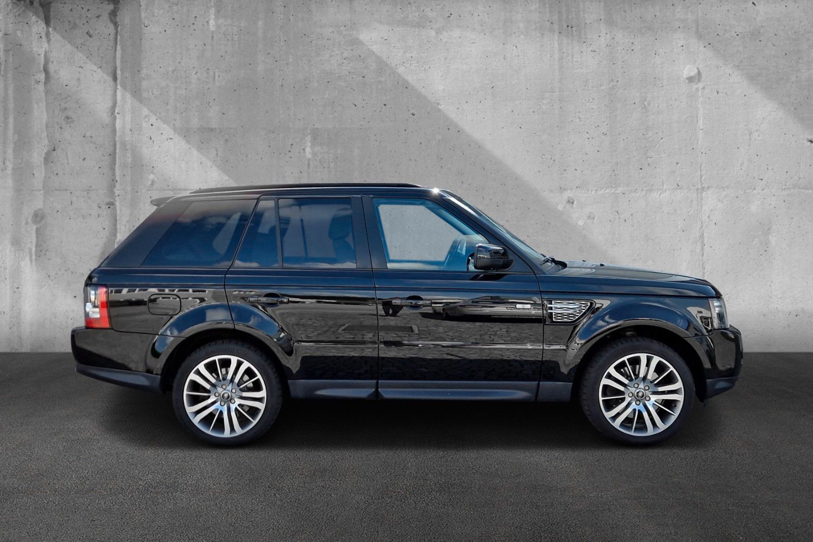 Fahrzeugabbildung Land Rover Range Rover Sport*Schiebedach*Motorrevision