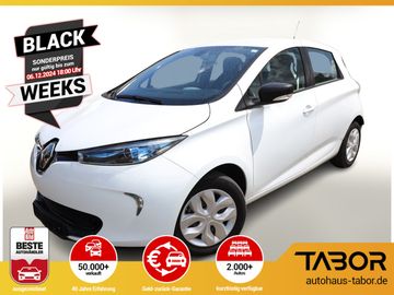 Renault Leasing Angebot: Renault Zoe ZE40 Life Miet-Bat Nav Klimaaut Tempomat