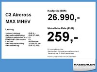 Citroën C3 Aircross - Vorschau Bild 4