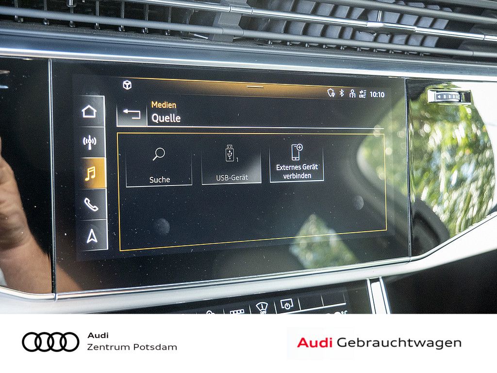 Audi Q7 S line 50 TDI quattro VERKAUF NUR AN GEWERBE foto 11