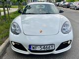 Porsche Cayman S S - Porsche Cayman: Weiß