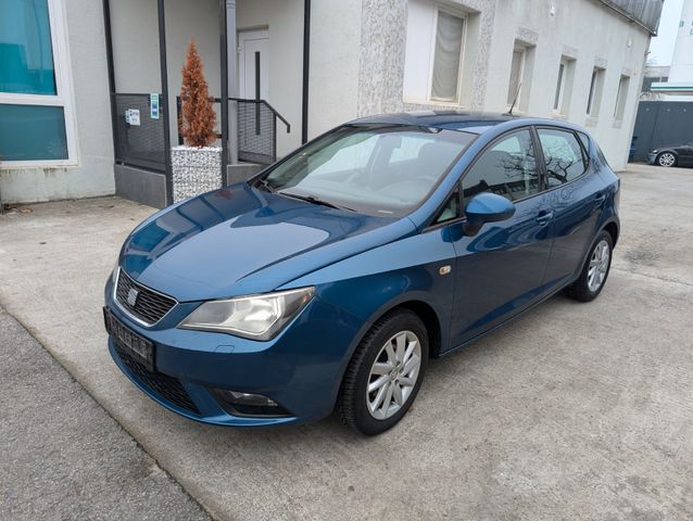 Seat Ibiza Lim. Style Salsa Navi, Sitzheizung