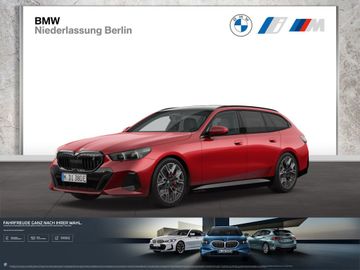 BMW i5 eDrive40 Touring M Sport Pro LiCoPr Pano AHK