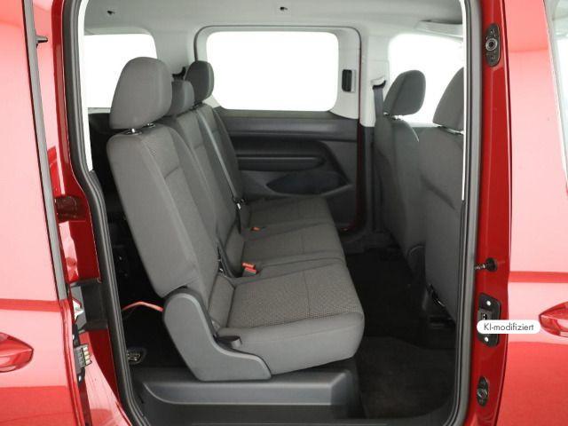 Volkswagen Caddy Maxi 1.5 TSI DSG 7-Sitzer RFK ACC KESSY SH