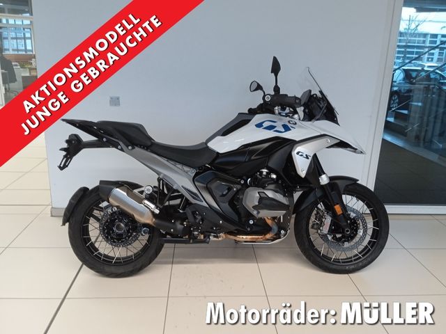 BMW R 1300 GS 4 Pakete, Sitzheizung, DSA, Schaltassi