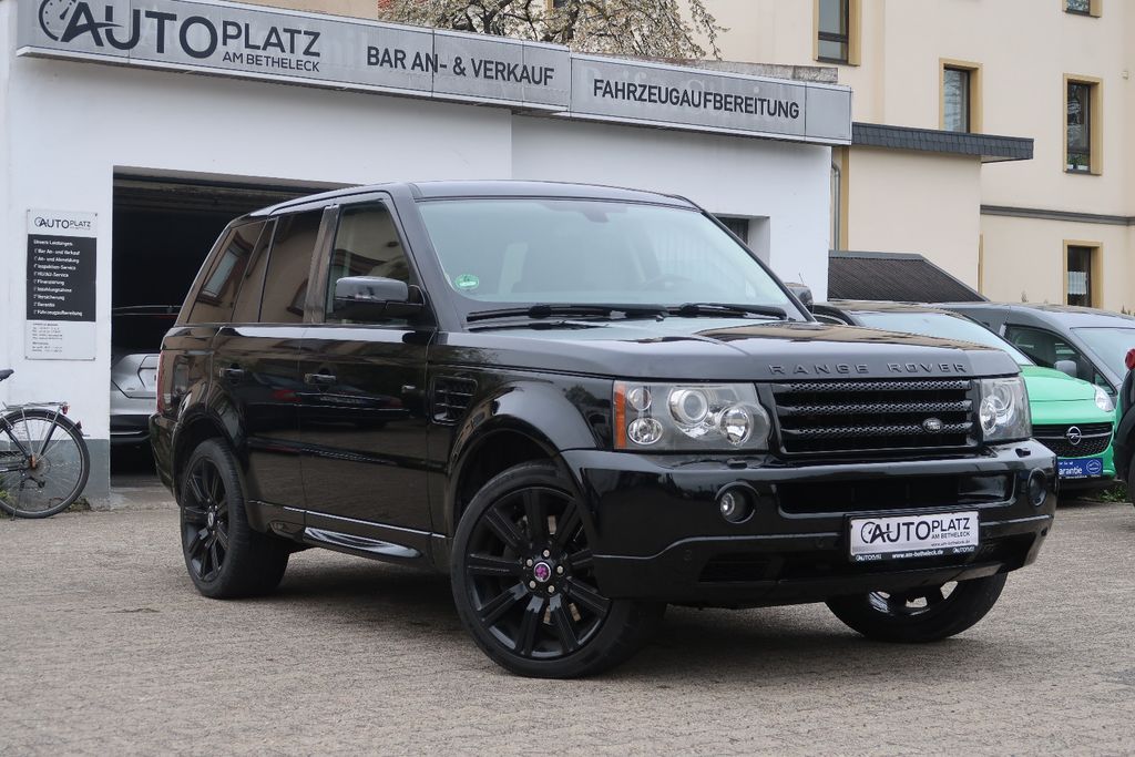 Angebot ansehen Land Rover Range Rover Sport