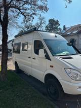 Mercedes-Benz Sprinter 316 CDI Camper 4 x 4 Allrad zuschaltbar - Offers