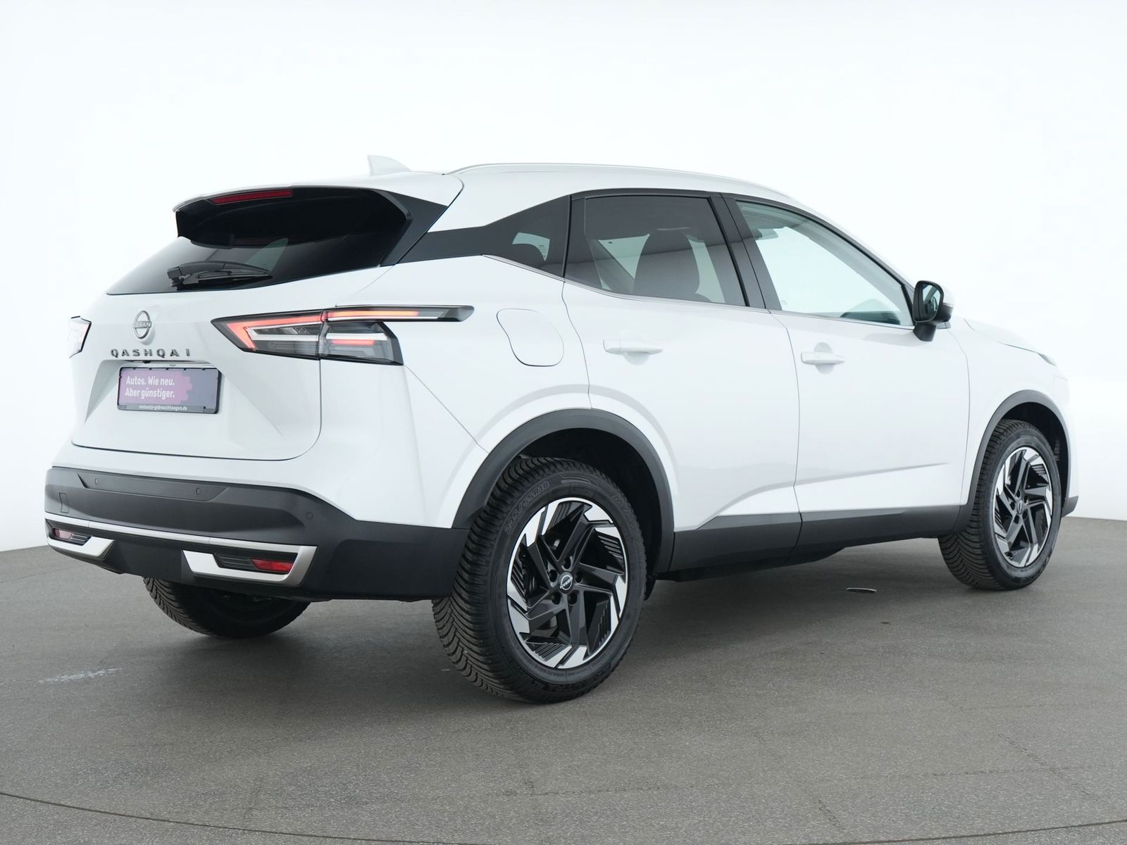 Nissan Qashqai - Bild 6