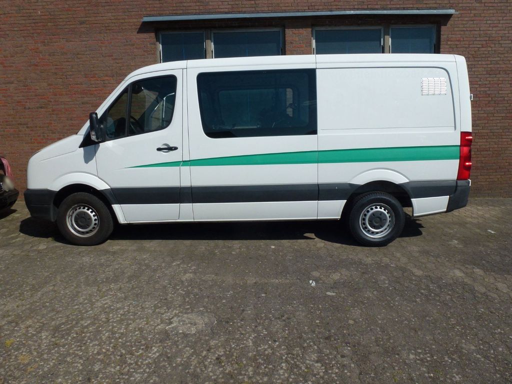 Image of Volkswagen Crafter