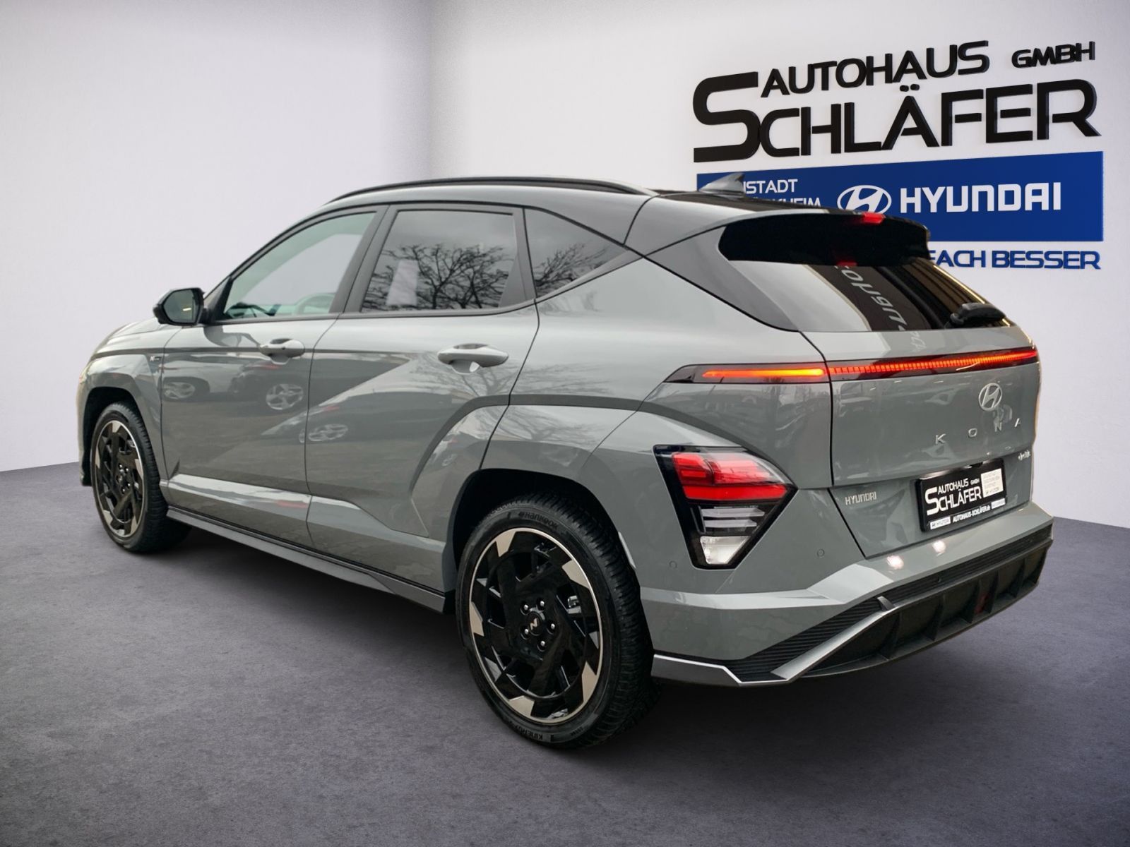 Fahrzeugabbildung Hyundai KONA N Line X Elektro 65,4 kWh