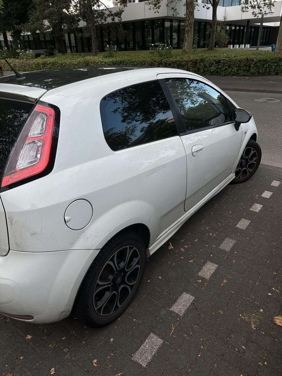 Fiat Grande Punto