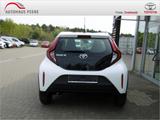 Toyota Aygo X 1.0 Business Edition PDC SHZ KAMERA ACC - weiße Toyota Aygo (X)