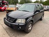 Honda CR-V 2.0i zum Export - gebrauchte Honda CR-V aus dem Jahr 2001