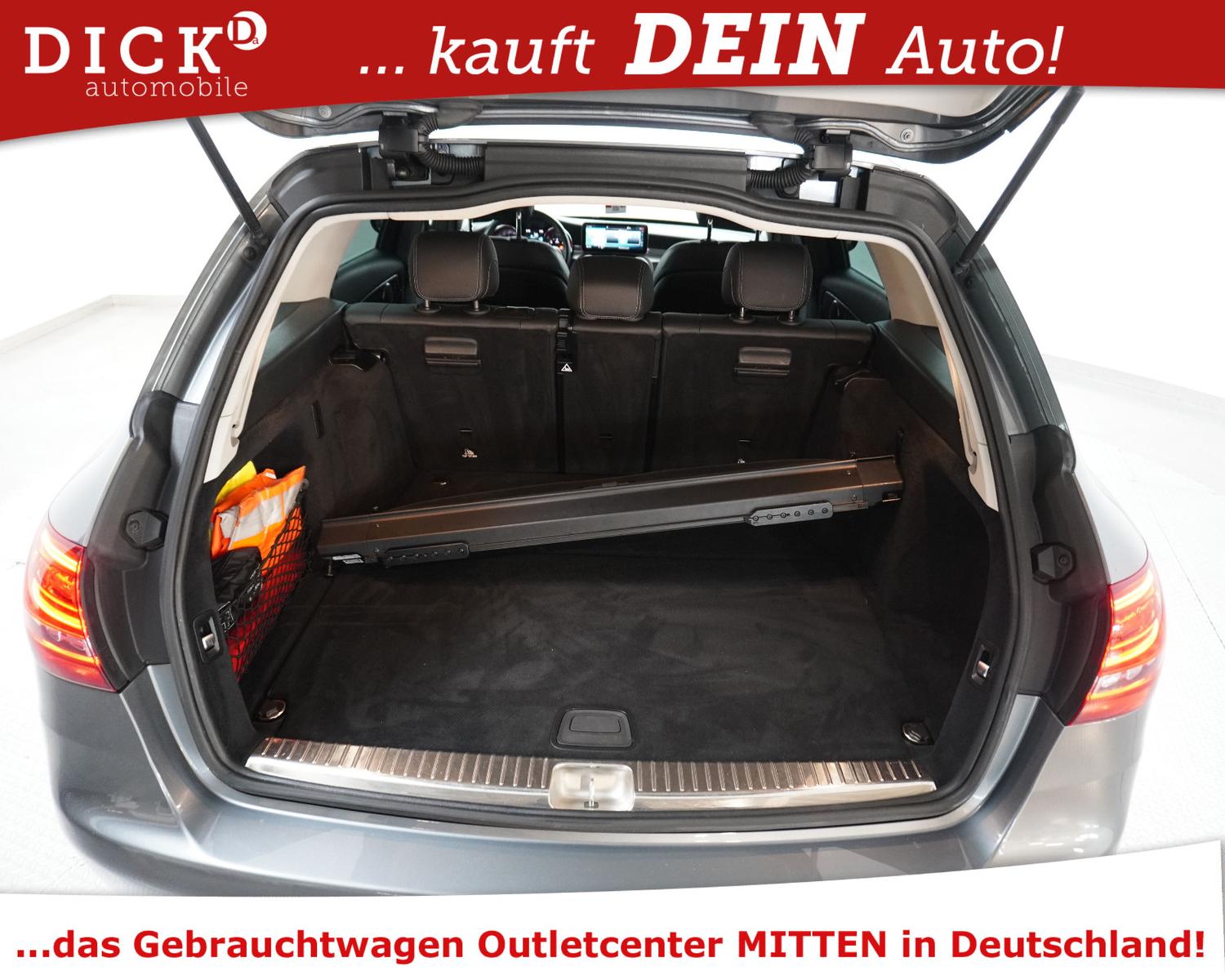 Mercedes-Benz C 300 C300d 4Mat 9G Avantg COMAND+KAM+LEDER+SHZ+LED+17, миниатюра 22