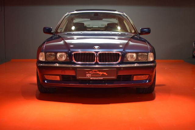 BMW 750iXL/E38/BMW WERKS L7/TÜV/SERVICE HISTORIE/TOP