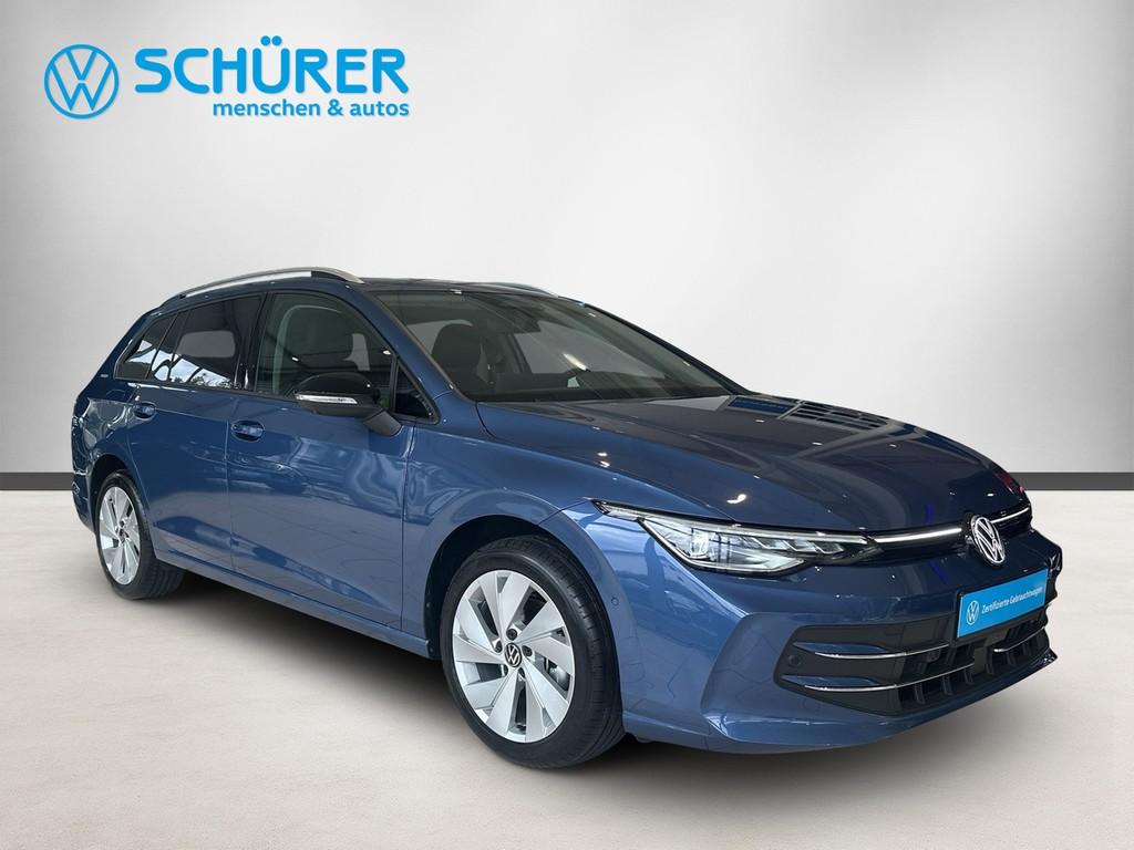 Volkswagen Golf VIII Variant 1.5eTSI DSG Energy AHK StdHz M, миниатюра 4