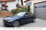 BMW 340 i xDrive Luxury Line,Leder,LED,Kamera - gebrauchte BMW 340 aus dem Jahr 2017