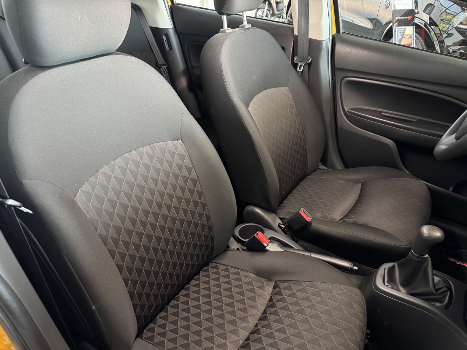 Fahrzeugabbildung Mitsubishi Space Star 1,2 Select Klima Alufelgen TOP