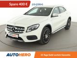 Mercedes-Benz GLA-Klasse GLA 180 AMG Line Aut.*NAVI*LED*TEMPO* - Mercedes-Benz GLA 180 in München