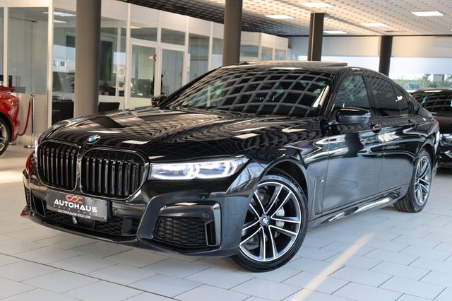 Fahrzeugabbildung BMW 730 d xDrive M Sportpaket|CARBON-CORE|360°|H-UP|