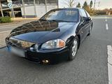 Honda CRX 1.6 160 PS 1 Hand Original Zusta... - gebrauchte Honda CRX aus dem Jahr 1992