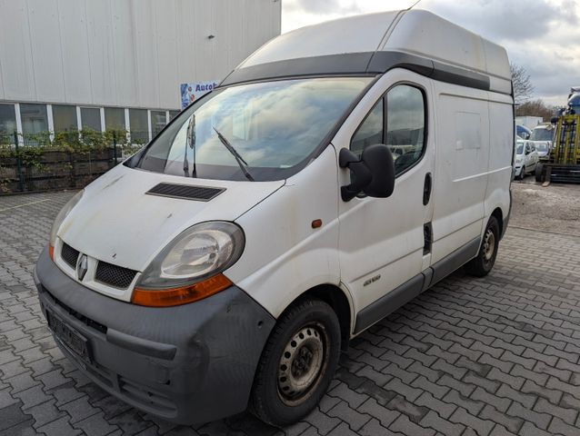 Renault Trafic 1.9 dCi/Navi/Klima/TÜV 11.2025