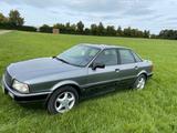 Audi 80 Quattro B4 2.0 E - Audi 80: Allradantrieb