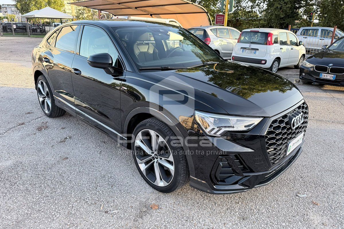 Audi AUDI Q3 SPB 35 TFSI S tronic S line edition imagem 3
