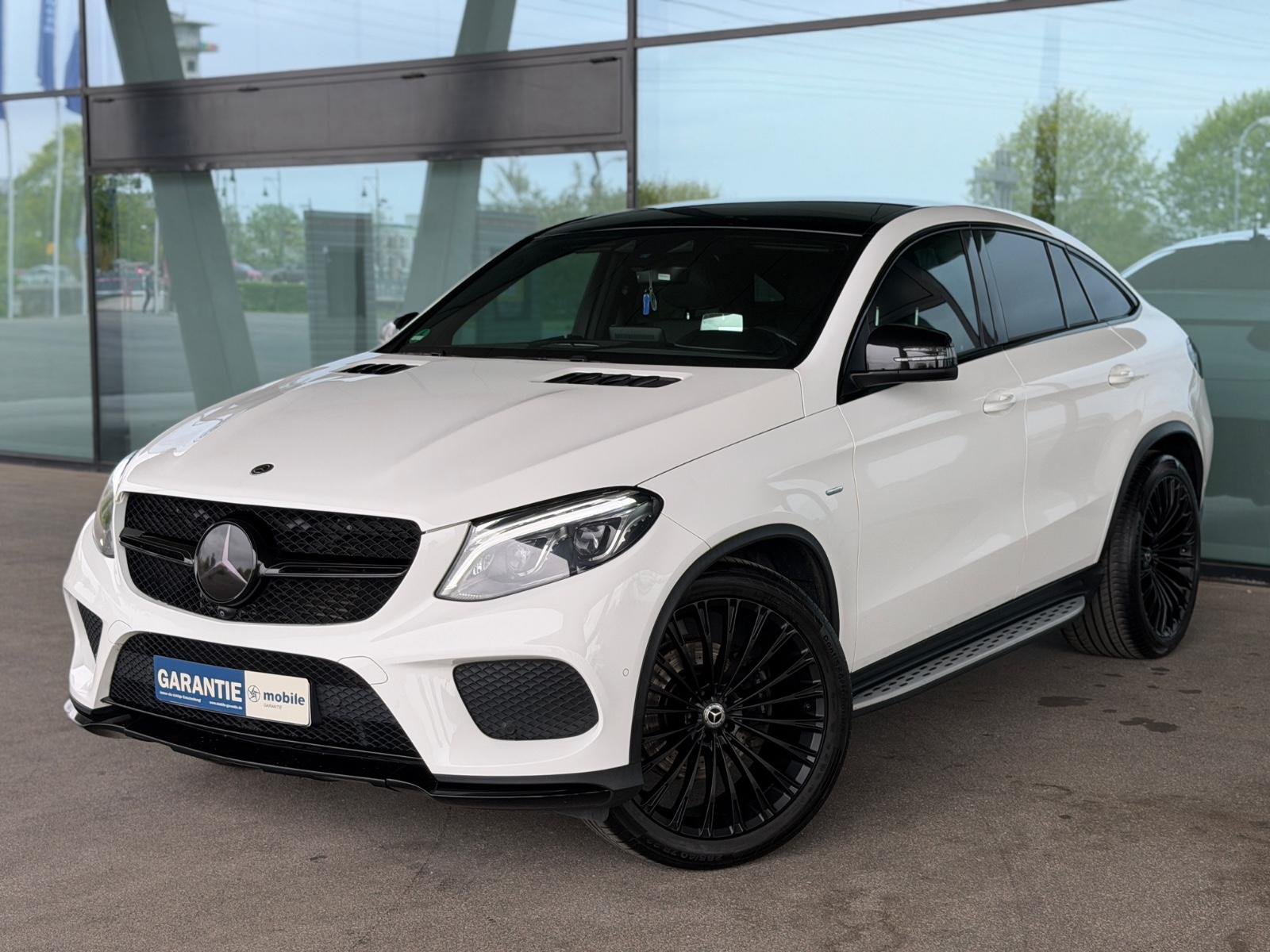 Mercedes-Benz GLE 350d 4Matic OrangeArt Edition | PANO | HuD