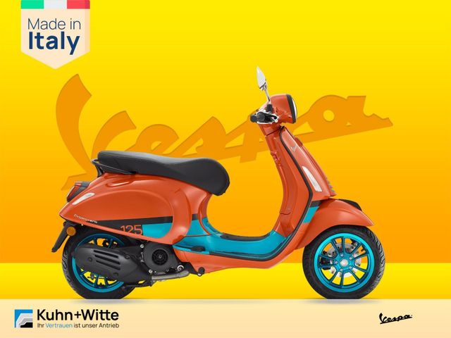 Vespa PRIMAVERA 50 E5 COLOR VIBE