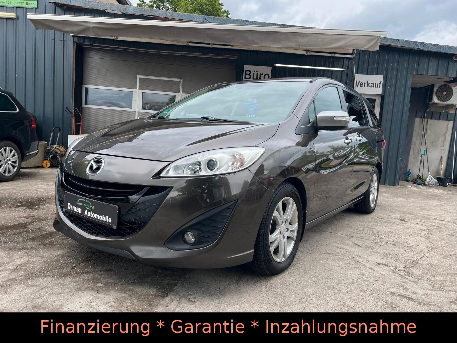 Mazda 5 Sendo.Automatik.Klima.Kamera.7.Sitz