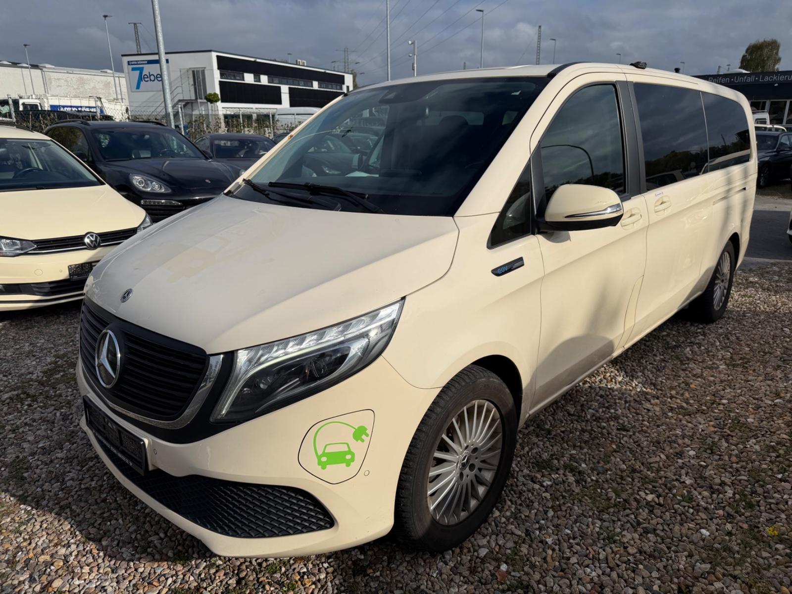 Mercedes-Benz EQV