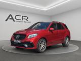 Mercedes-Benz GLE 63 S AMG 4Matic+ *PANO*DRIVERS*DISTR*PDC - Mercedes-Benz GL 63